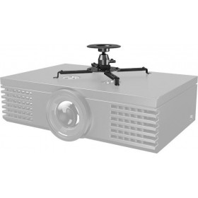 Newstar Βάση Projector Οροφής NM-BC25 με Μέγιστο Φορτίο 25kg Μαύρη Newstar Βάση Projector Οροφής NM-BC25 με Μέγιστο Φορτίο 25kg Μαύρη