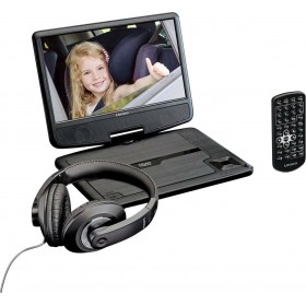 Lenco DVP-911 Black Lenco DVP-911 Black