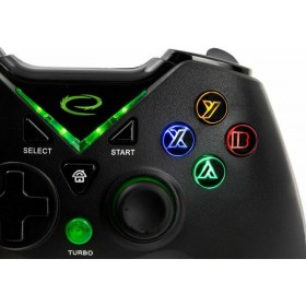 Esperanza Captain Ενσύρματο Gamepad για Android / PS3 / Xbox One Μαύρο Esperanza Captain Ενσύρματο Gamepad για Android / PS3 / Xbox One Μαύρο