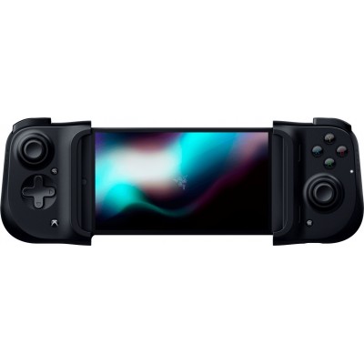 Razer Kishi Ενσύρματο Gamepad για Android (XBOX) Μαύρο