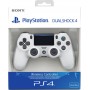 Sony DualShock 4 Controller V2 Ασύρματο για PS4 Λευκό