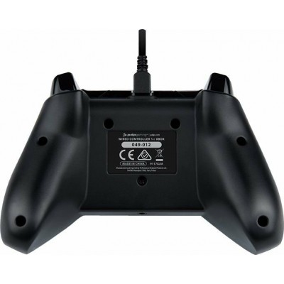 PDP Ενσύρματο Gamepad για Xbox One / Xbox Series / PC Phantom Black