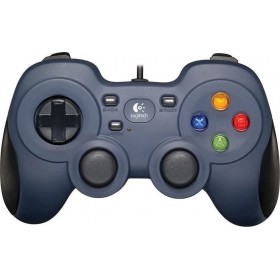 Logitech F310 Ενσύρματο Gamepad για PC Μπλε Logitech F310 Ενσύρματο Gamepad για PC Μπλε