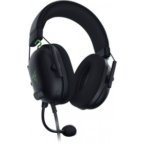 Razer BlackShark V2 Over Ear Gaming Headset (3.5mm / USB)