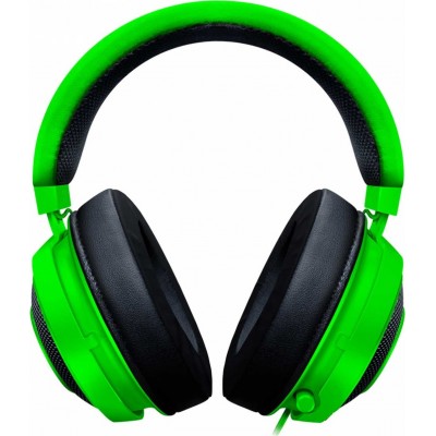 Razer Kraken Over Ear Gaming Headset Green (3.5mm)