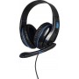 Sades Tpower Over Ear Gaming Headset (3.5mm)