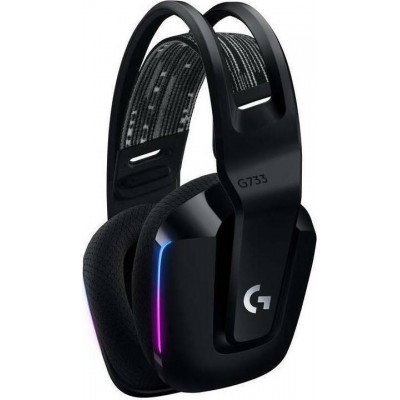 Logitech G733 Black