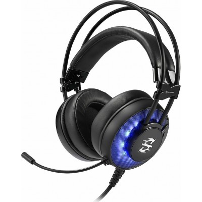 Sharkoon Skiller SGH2 Over Ear Gaming Headset (USB)