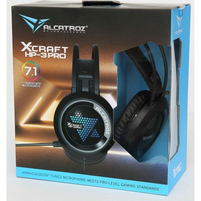 Alcatroz X-Craft HP-3 Pro
