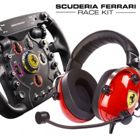 Thrustmaster Scuderia Ferrari Race Kit Thrustmaster Scuderia Ferrari Race Kit