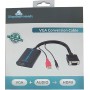 Powertech 3.5mm / USB-A / VGA male - HDMI female (CAB-H070)