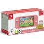 Nintendo Switch Lite 32GB Coral &amp Animal Crossing: New Horizons