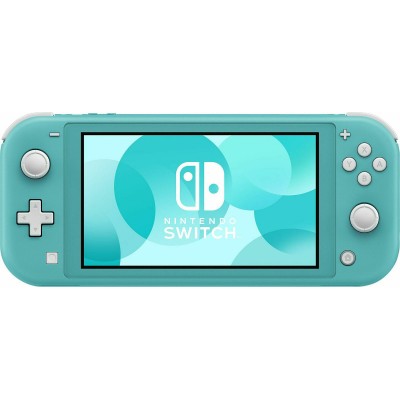 Nintendo Switch Lite 32GB Turquoise &amp Animal Crossing: New Horizons