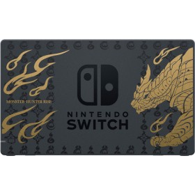 Nintendo Switch 32GB Monster Hunter Rise Edition