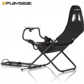Playseat Challenge Καρέκλα Gaming Black Playseat Challenge Καρέκλα Gaming Black
