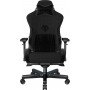 Anda Seat AD12XLLA T-Pro II Καρέκλα Gaming Black