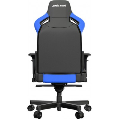 Anda Seat AD12XL Kaiser II Καρέκλα Gaming Black/Blue