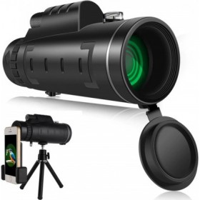 328743 Φακός Κάμερας ​Κινητών Μονοκυάλι 40x