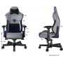 Anda Seat AD12XLLA T-Pro II Καρέκλα Gaming Grey/Black