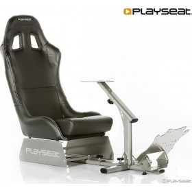 Playseat Evolution Καρέκλα Gaming Black Playseat Evolution Καρέκλα Gaming Black