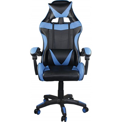 Woodwell Bf7850 Καρέκλα Gaming Black/Blue