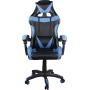 Woodwell Bf7850 Καρέκλα Gaming Black/Blue