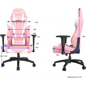 Anda Seat Pretty Pink Anda Seat Pretty Pink