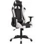 HomeMarkt HM1137.04 Καρέκλα Gaming Black\White