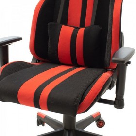 Pakoworld Bottas Καρέκλα Gaming Black/Red Pakoworld Bottas Καρέκλα Gaming Black/Red