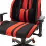 Pakoworld Bottas Καρέκλα Gaming Black/Red