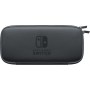 Nintendo Switch Carrying Case &amp Screen Protector Black