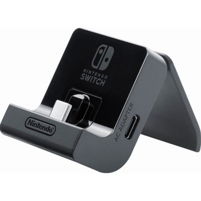 Nintendo Adjustable Charging Stand Switch