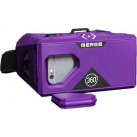 Merge Games Merge Headset (Purple) Merge Games Merge Headset (Purple)