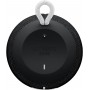 Ultimate Ears Wonderboom Αδιάβροχο Ηχείο Bluetooth με 10 ώρες Λειτουργίας Phantom BlackΚωδικός: 984-000851 