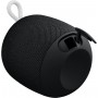 Ultimate Ears Wonderboom Αδιάβροχο Ηχείο Bluetooth με 10 ώρες Λειτουργίας Phantom BlackΚωδικός: 984-000851 
