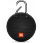 JBL Clip 3 Αδιάβροχο Ηχείο Bluetooth 3W με 10 ώρες Λειτουργίας Midnight BlackΚωδικός: JBLCLIP3BLKAM 