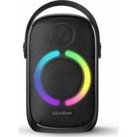 Anker Soundcore Rave Neo Αδιάβροχο Ηχείο Bluetooth 50W με 18 ώρες ΛειτουργίαςΚωδικός: A3395G11  Anker Soundcore Rave Neo Αδιάβροχο Ηχείο Bluetooth 50W με 18 ώρες ΛειτουργίαςΚωδικός: A3395G11