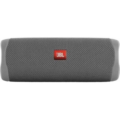 JBL Flip 5 Αδιάβροχο Ηχείο Bluetooth 20W με 12 ώρες Λειτουργίας GreyΚωδικός: JBLFLIP5GRYAM 