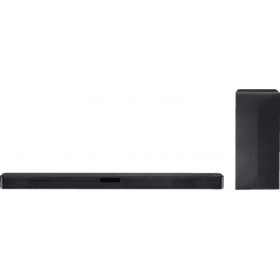 LG SN8Y Soundbar 440W 3.1.2 με Ασύρματο Subwoofer Μαύρο