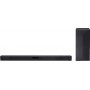 LG SN8Y Soundbar 440W 3.1.2 με Ασύρματο Subwoofer Μαύρο