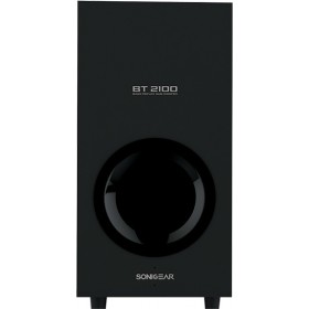 Sonic Gear BT2100 Soundbar 40W 4.1 με Τηλεχειριστήριο Μαύρο Sonic Gear BT2100 Soundbar 40W 4.1 με Τηλεχειριστήριο Μαύρο