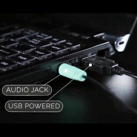 Sonic Gear Sonicbar U200 Soundbar 10W 2.0 Μαύρο Sonic Gear Sonicbar U200 Soundbar 10W 2.0 Μαύρο