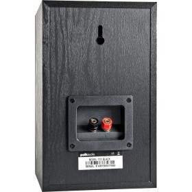 Polk Audio Ζεύγος Ηχείων Hi-Fi Βιβλιοθήκης T15 100W 2 Δρόμων Μαύρα