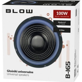Blow B-165 Woofer Blow B-165 Woofer