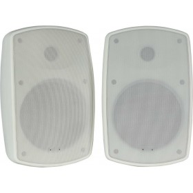 Adastra Ηχεία Εγκαταστάσεων για Τοποθέτηση σε Τοίχο BH6 (Ζεύγος) σε Λευκό Χρώμα Adastra Ηχεία Εγκαταστάσεων για Τοποθέτηση σε Τοίχο BH6 (Ζεύγος) σε Λευκό Χρώμα