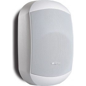 Apart Audio Ηχεία Εγκαταστάσεων για Τοποθέτηση σε Τοίχο MASK4C (Ζεύγος) σε Λευκό Χρώμα