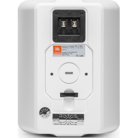 JBL Ηχείο Εγκατάστασης για Τοποθέτηση σε Τοίχο Control 25-1 (Τεμάχιο) σε Λευκό Χρώμα