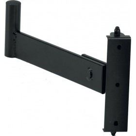 QuikLok Βάση Ηχείου Τοίχου QL-90 (Τεμάχιο) σε Μαύρο Χρώμα QuikLok Βάση Ηχείου Τοίχου QL-90 (Τεμάχιο) σε Μαύρο Χρώμα
