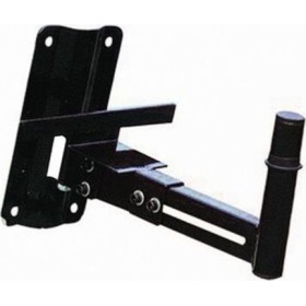 Βάση Ηχείου Τοίχου SST-379 (Τεμάχιο) σε Μαύρο Χρώμα