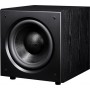 Nobsound React SW-120II Αυτοενισχυόμενο Subwoofer με Ηχείο 12" 200W Μαύρο